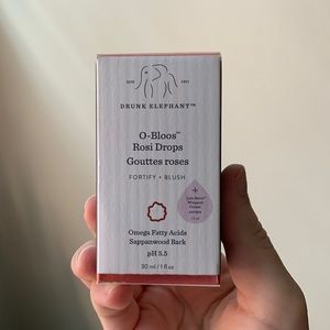 Drunk Elephant O-Bloos Rosi Drops
